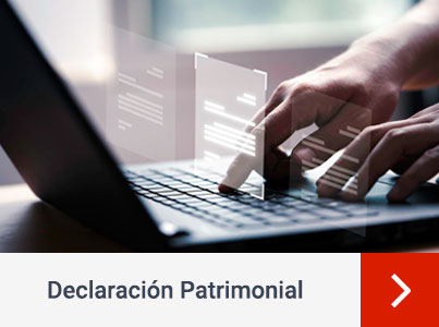 Declaraciòn Patrimonial