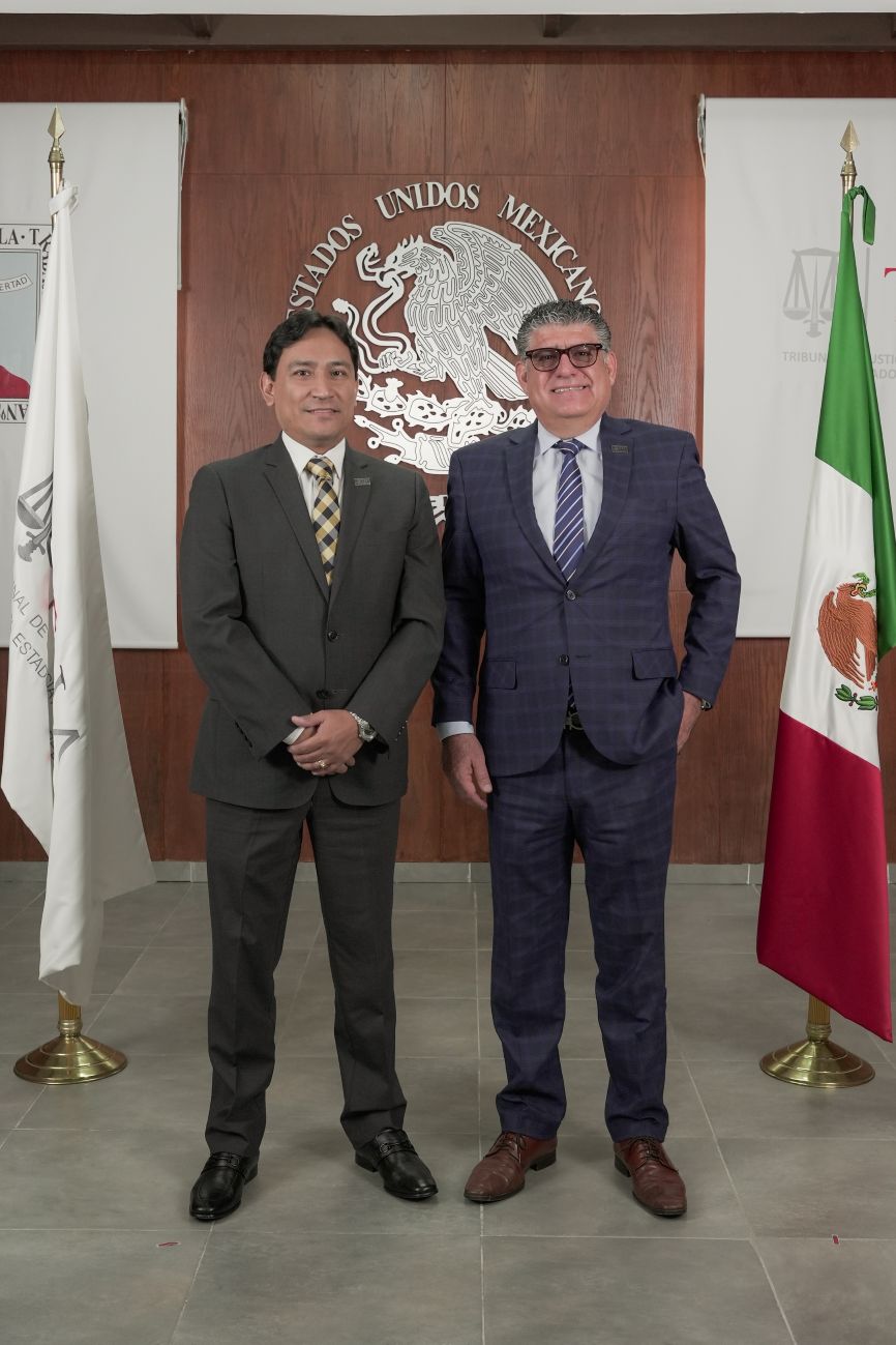 Personal del TJA Morelos