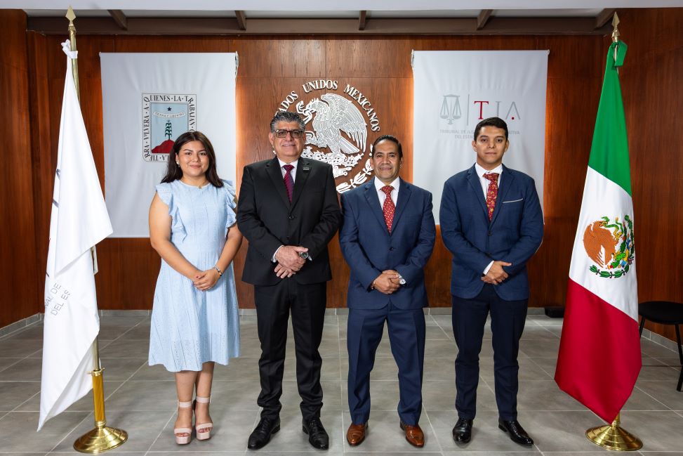 Personal del TJA Morelos